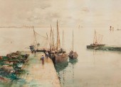 CHARLES ADAM PLATT, (1861-1933