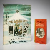 CHARLES ADDAMS, (2) VOLS. Dear