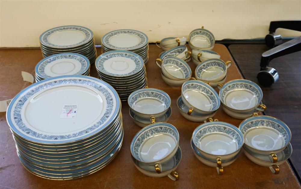 CHARLES AHRENFELDT LIMOGES