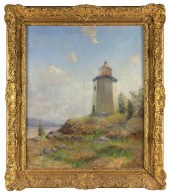 CHARLES ALBERT BURLINGAME (NEW
