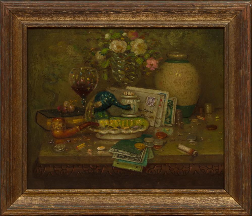 CHARLES ALFRED MEURER