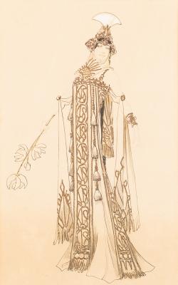 Charles Alias/Costume design