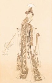 Charles Alias/Costume design p