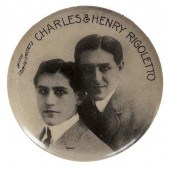 CHARLES AND HENRY RIGOLETTO SO