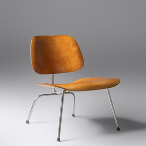 Charles and Ray Eames (1907-1978
