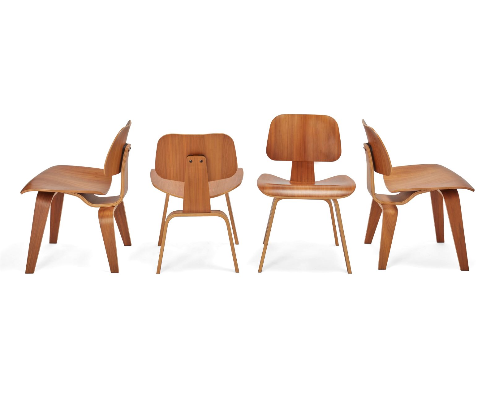 CHARLES AND RAY EAMES (1907-1978