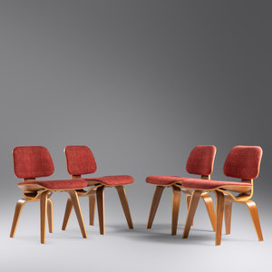 Charles and Ray Eames (American,