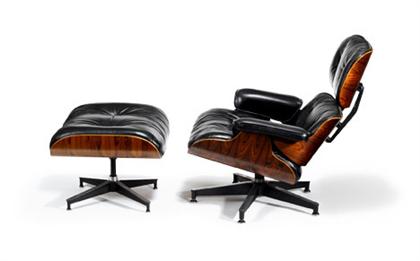 CHARLES AND RAY EAMES  (american