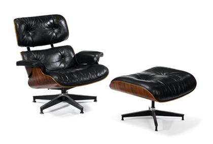 CHARLES AND RAY EAMES  (american