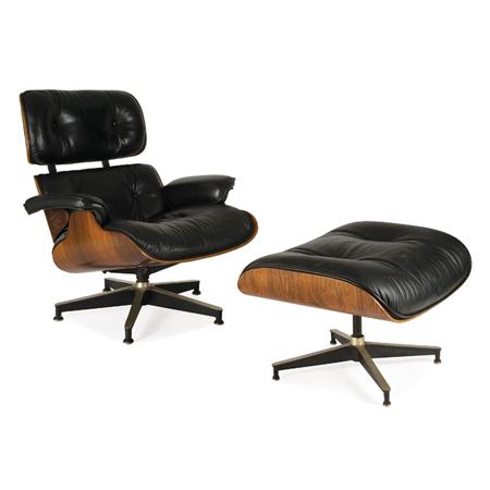 Charles and Ray Eames  American,