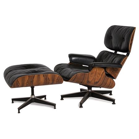 Charles and Ray Eames  American,
