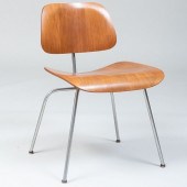 CHARLES AND RAY EAMES CHROME,