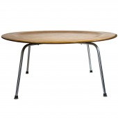 CHARLES AND RAY EAMES, CTM COF