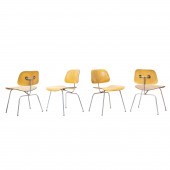 CHARLES AND RAY EAMES, DCM, SE