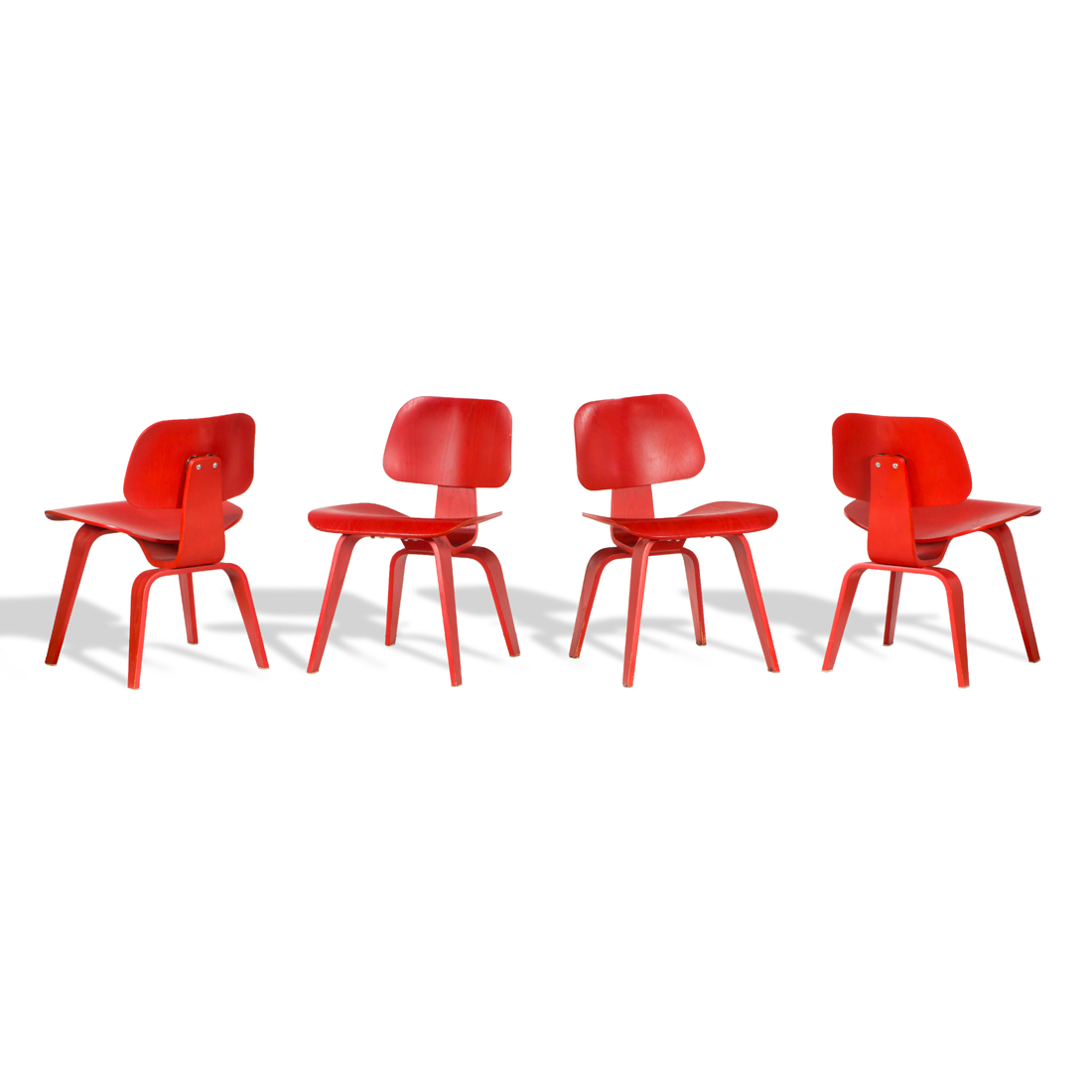 CHARLES AND RAY EAMES, DCW