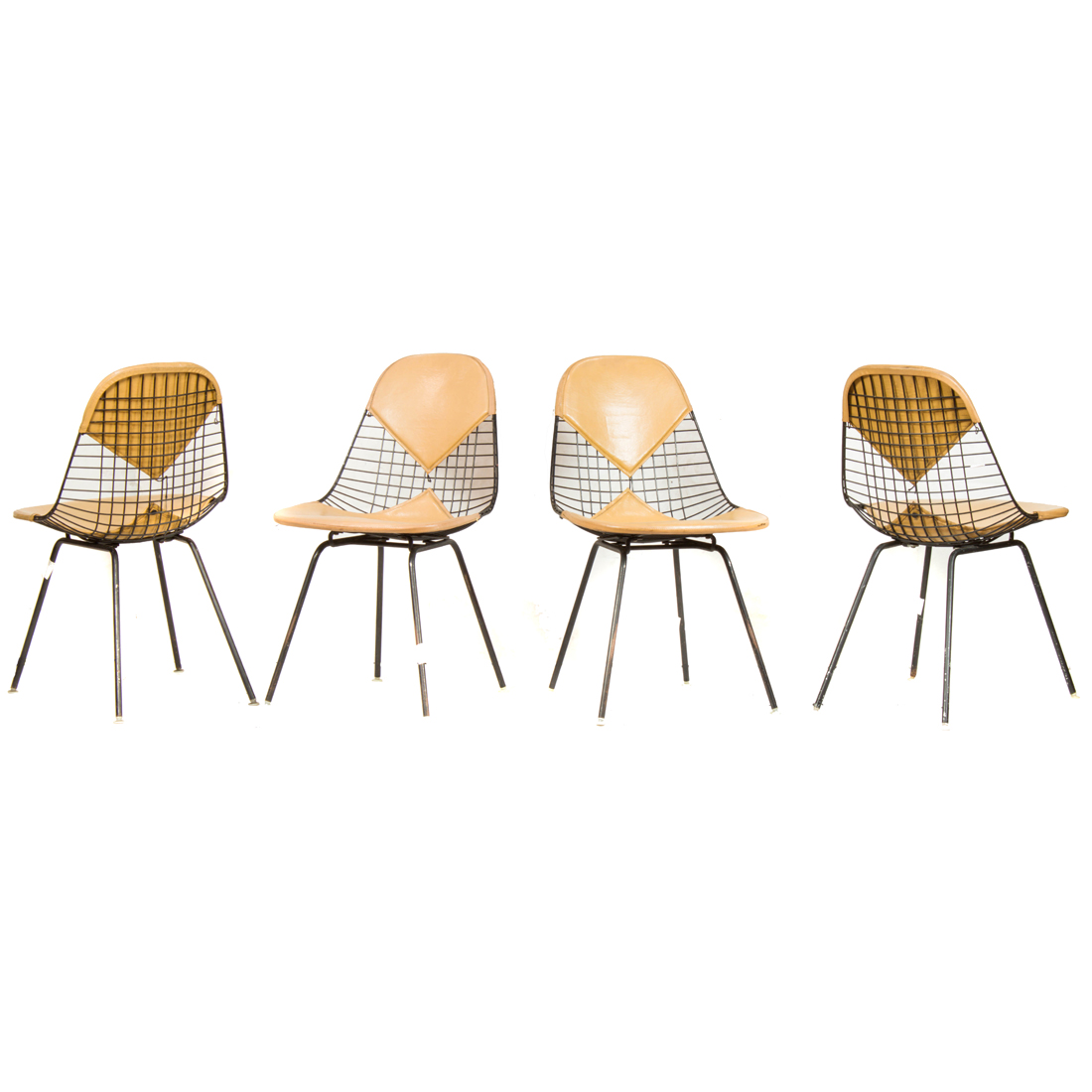 CHARLES AND RAY EAMES DKX-2S, SET