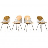 CHARLES AND RAY EAMES DKX-2S,