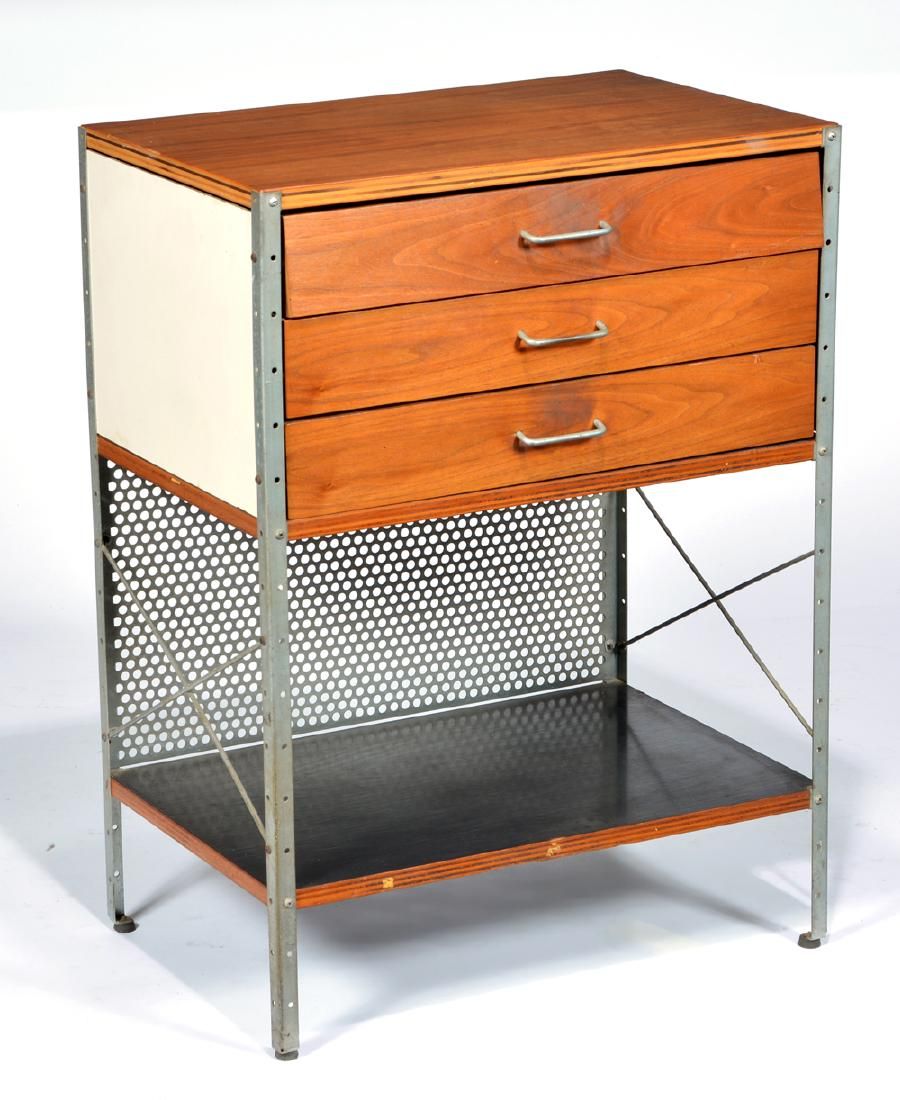 CHARLES AND RAY EAMES, ESU