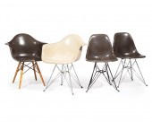 CHARLES AND RAY EAMES FIBERGLA