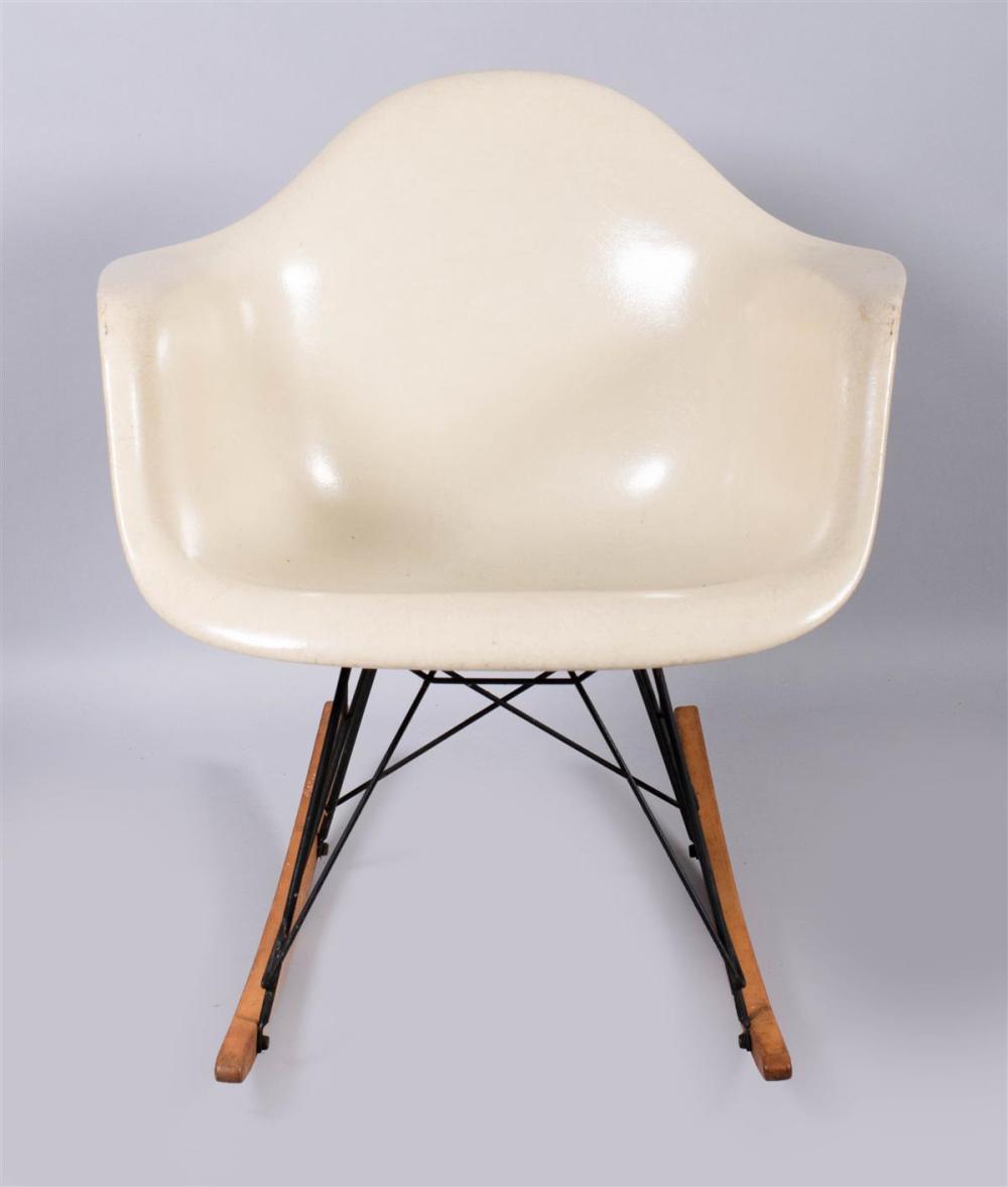 CHARLES AND RAY EAMES FIBERGLASS