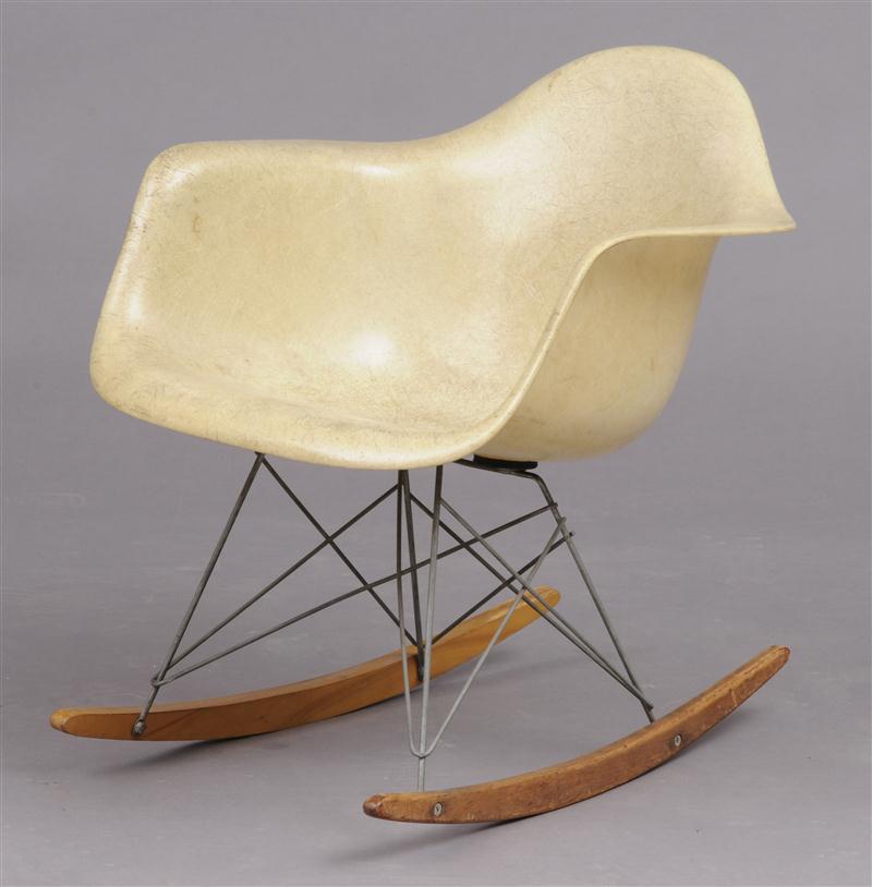 CHARLES AND RAY EAMES FOR HERMAN