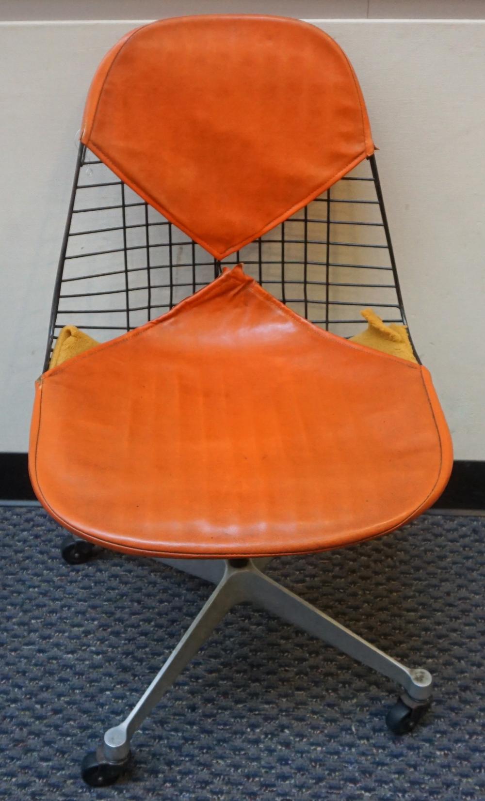 CHARLES AND RAY EAMES FOR HERMAN