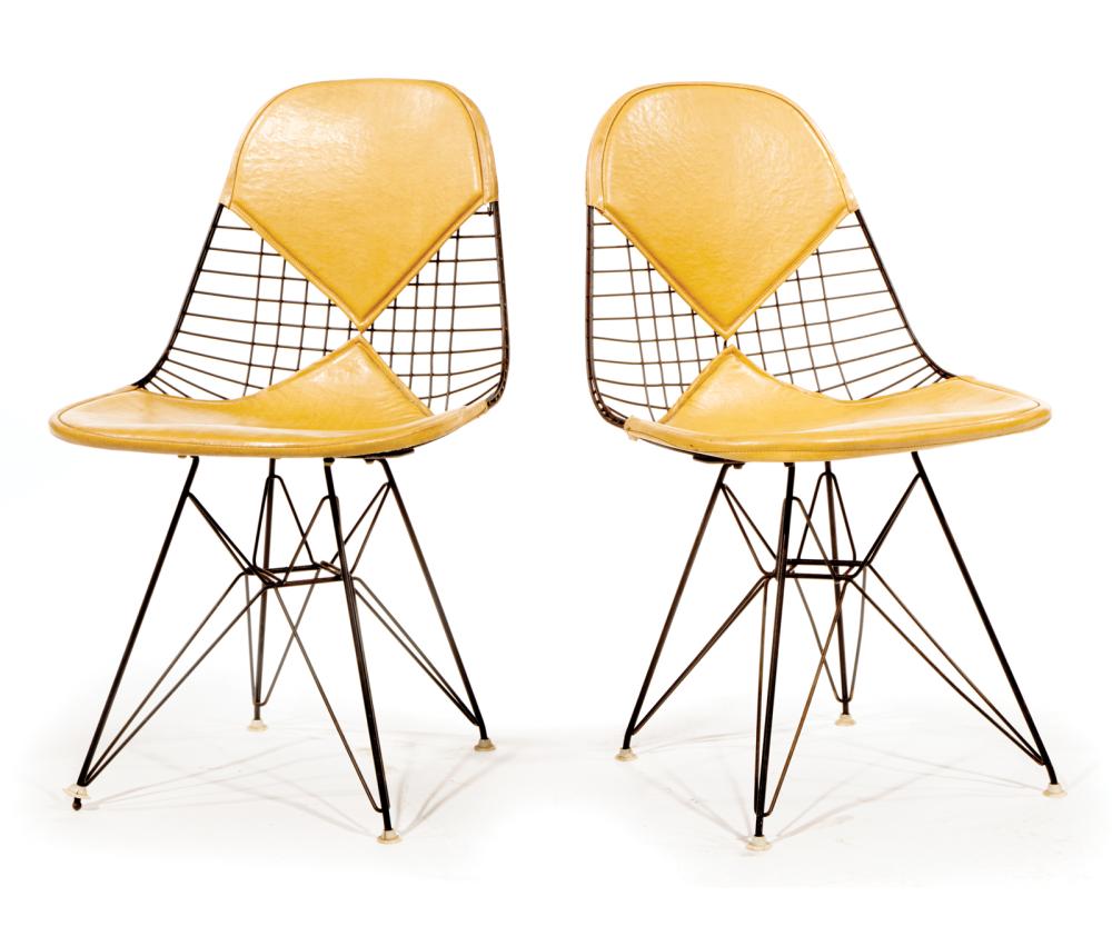 CHARLES AND RAY EAMES FOR HERMAN