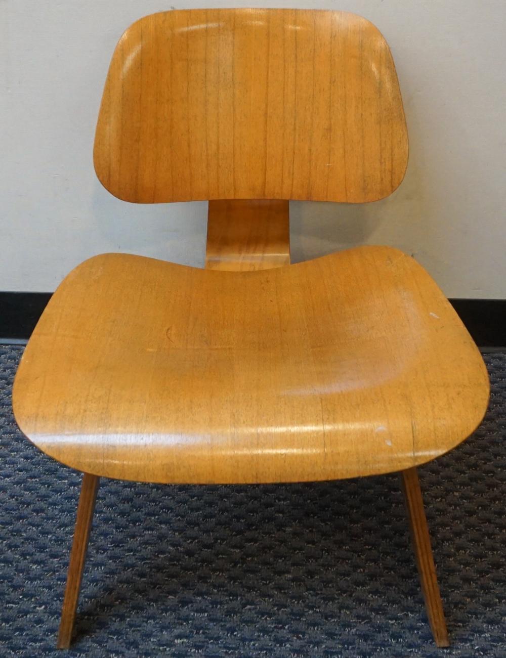 CHARLES AND RAY EAMES FOR HERMAN