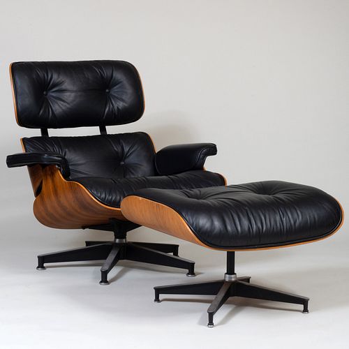 CHARLES AND RAY EAMES FOR HERMAN