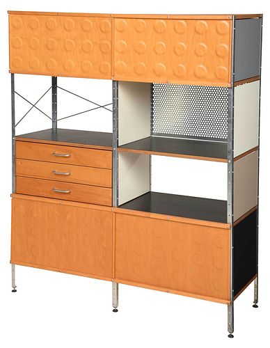 CHARLES AND RAY EAMES HERMAN MILLER