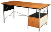 CHARLES AND RAY EAMES HERMAN M