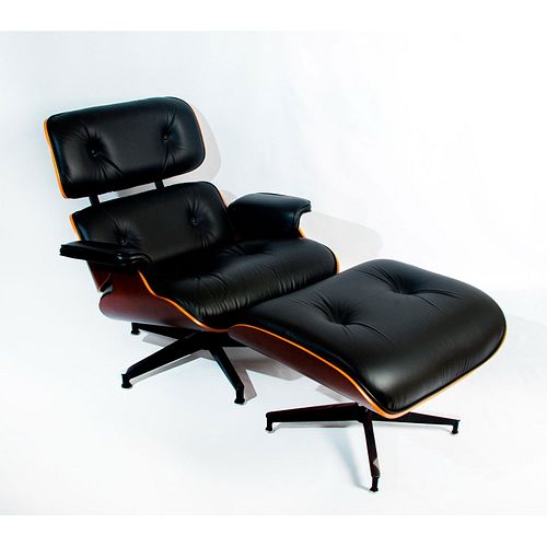 CHARLES AND RAY EAMES HERMAN MILLER