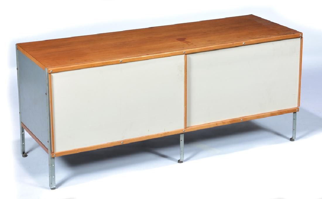 CHARLES AND RAY EAMES; HERMAN