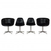 CHARLES AND RAY EAMES, LA FOND