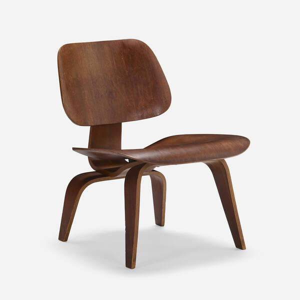 Charles and Ray Eames. LCW. 1945