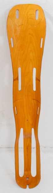 CHARLES AND RAY EAMES LEG SPLI