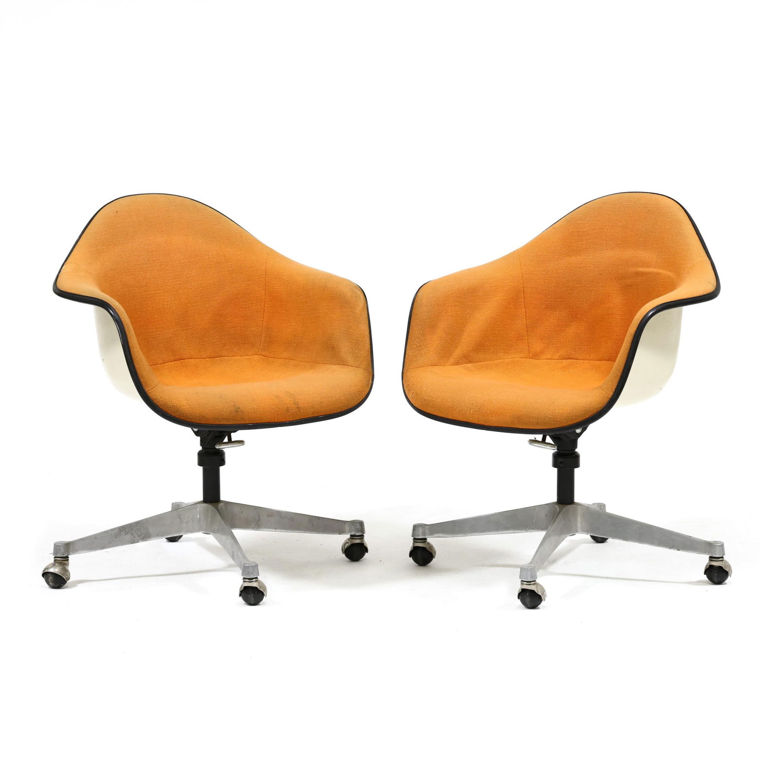 CHARLES AND RAY EAMES, PAIR OF