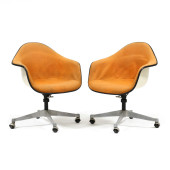 CHARLES AND RAY EAMES, PAIR OF