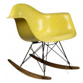 CHARLES AND RAY EAMES, RAR Cha