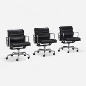 Charles and Ray Eames. Soft Pa