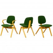 CHARLES AND RAY EAMES STYLE, D