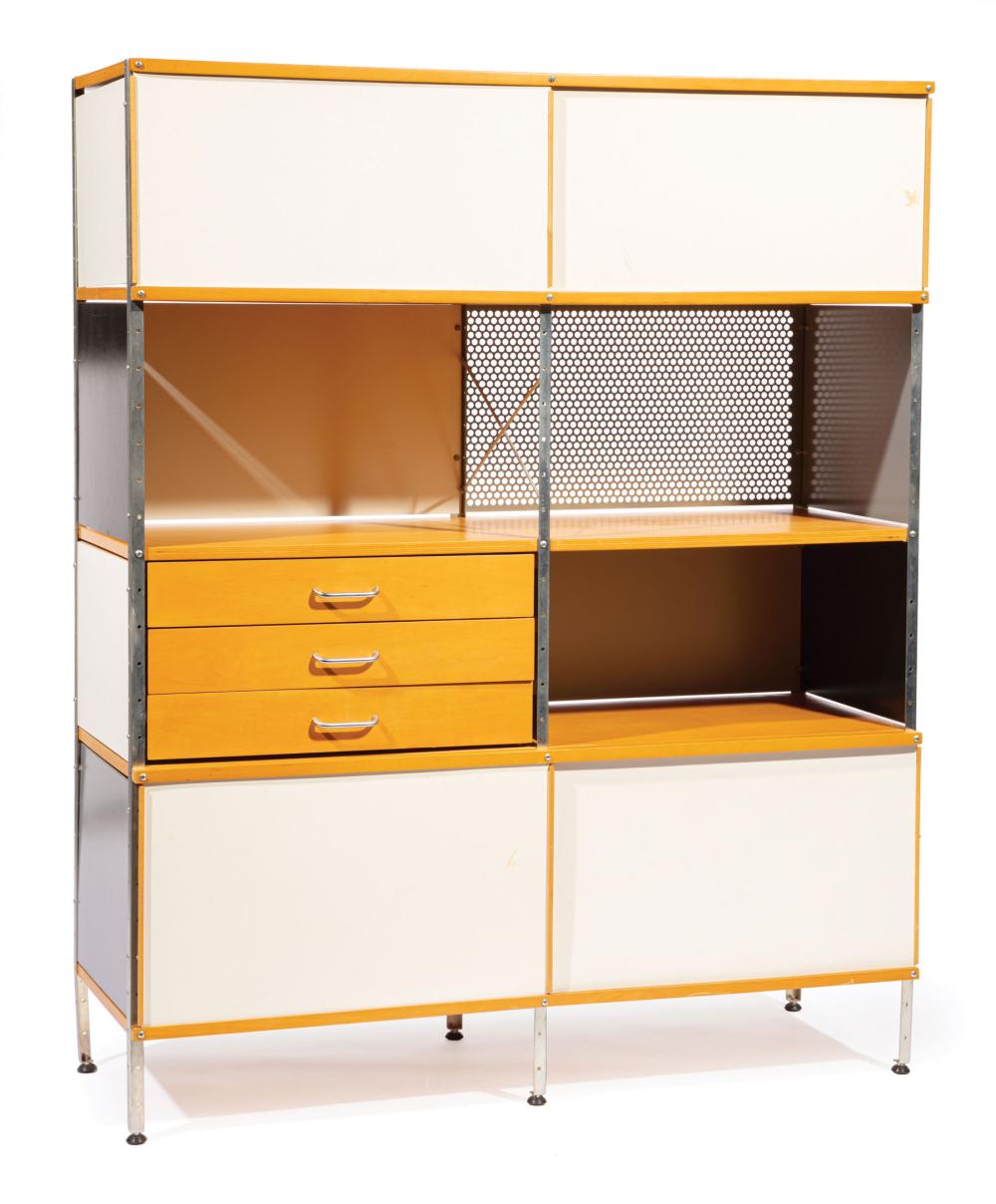 CHARLES AND RAY EAMES-STYLE ESU