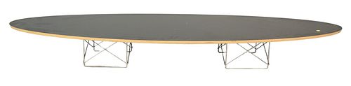 CHARLES AND RAY EAMES SURFBOARD