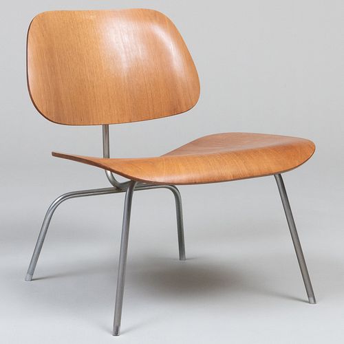 CHARLES AND RAY EAMES WALNUT