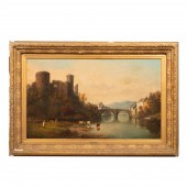 CHARLES ANDREWS, ENGLISH LANDS