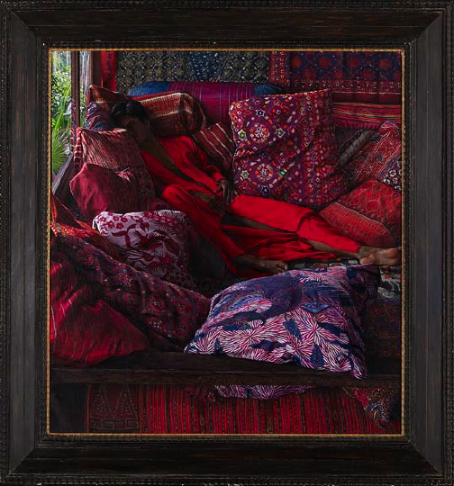 Charles Anton Pfahl (American/Ohio,