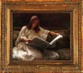 Charles Anton Pfahl (American/