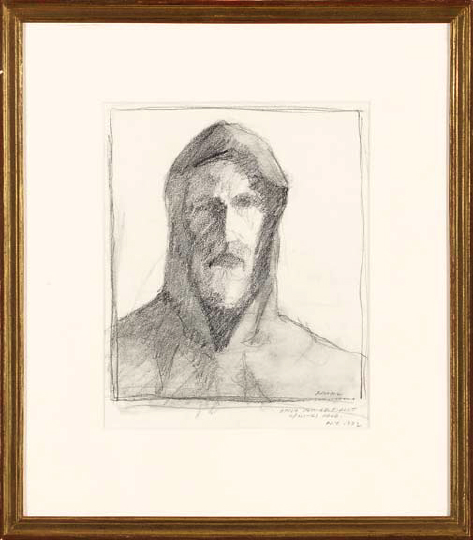 Charles Anton Pfahl (American/Ohio,
