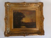 CHARLES APPEL LANDSCAPE PAINTI