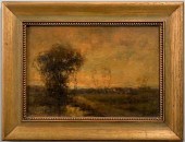 CHARLES APPEL OIL LANDSCAPECha